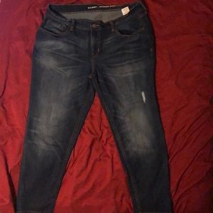 Old Navy Boyfriend Skinny Jeans